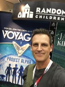 voyagers patrick carman