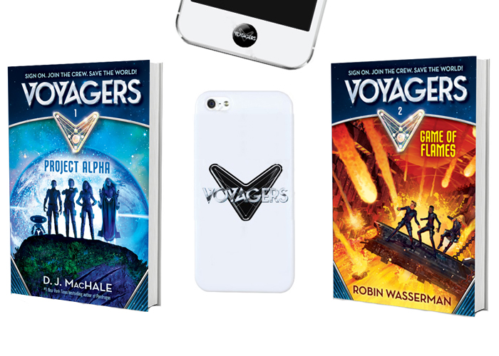 Voyagers PhoneSwagPack