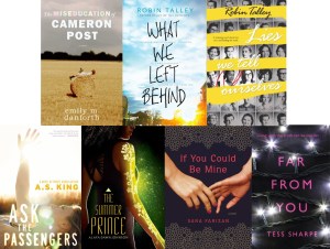 What We Left Behind Grand Prize Pack