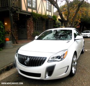 Buick in Carmel