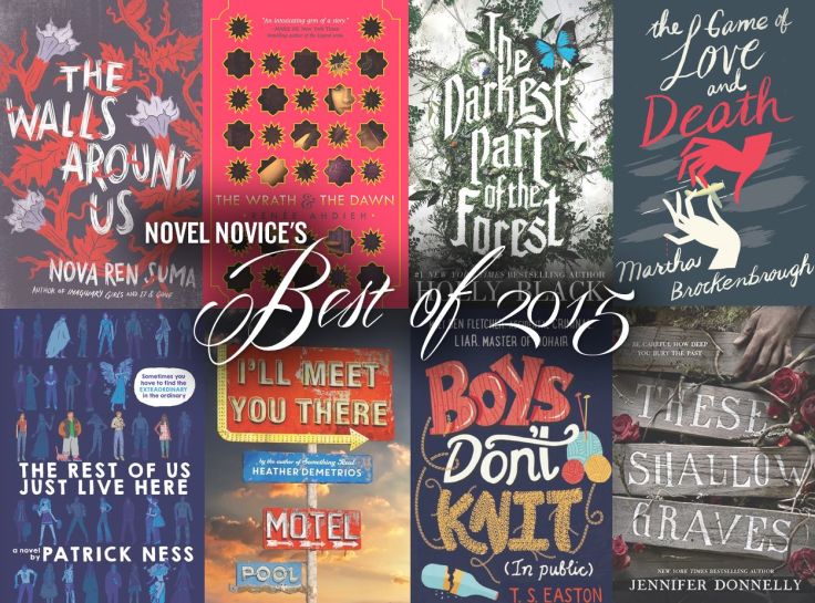 Best of 2015 collage