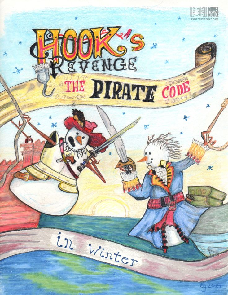 hook's revenge snowmen