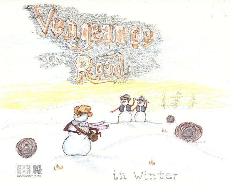 vengeance road snowmen