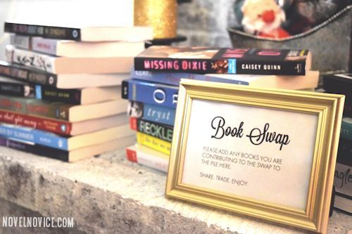 book swap