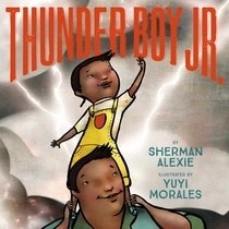 thunder boy jr